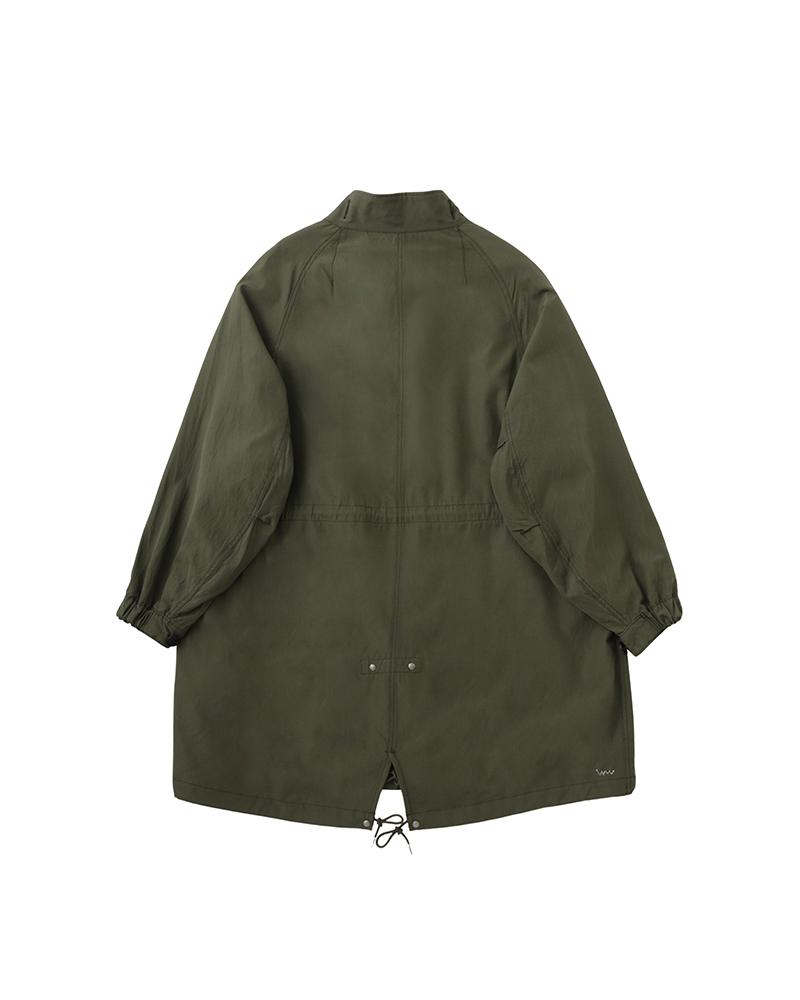 ジャケット・アウター jangjawonVISVIM SIX-FIVE FISHTAILPARK SIX-FIVE FISHTAIL PARKA | Visvim Official North American Web Store